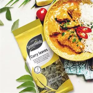 Greenfields Curry Leaves 12g